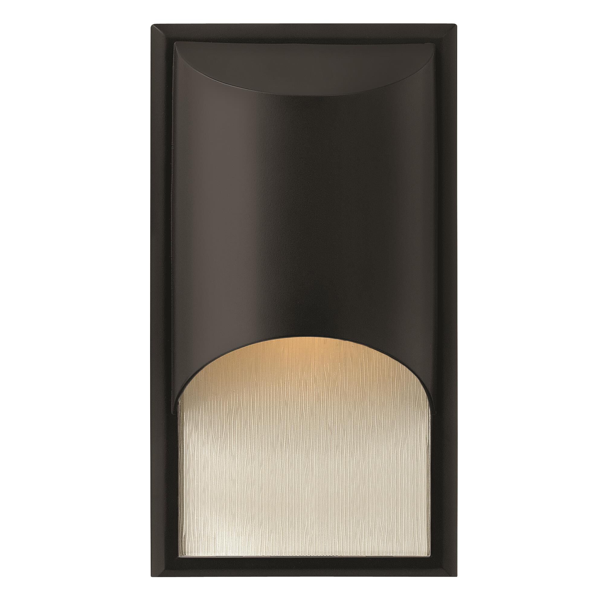 Hinkley Lighting Cascade 14 Inch Tall Outdoor Wall Light